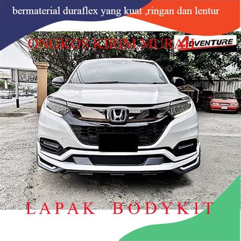 Jual Bodykit Honda Hrv 2019 Adventure TERMURAH ONGKOS KIRIMNYA LHO