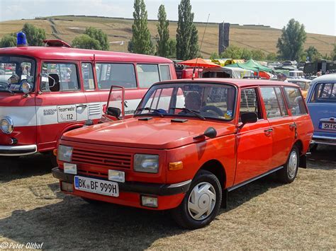 Wartburg 353 Tourist OMMMA Magdeburg Peterolthof Flickr