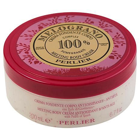 Perlier Body Cream - 10090963 | HSN