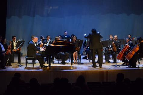 Orquesta De Cámara Alcaldía Benito Juárez