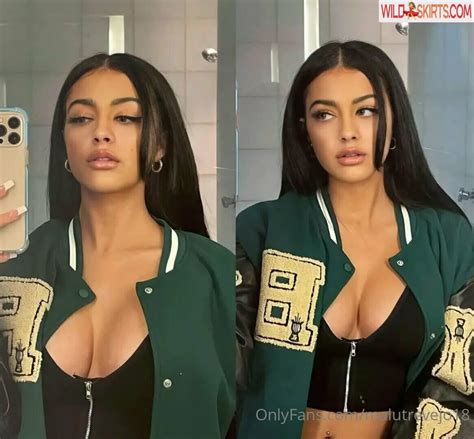 Malutrevejo Malutrevejo Malutrevejo Nude OnlyFans Instagram Leaked Photo