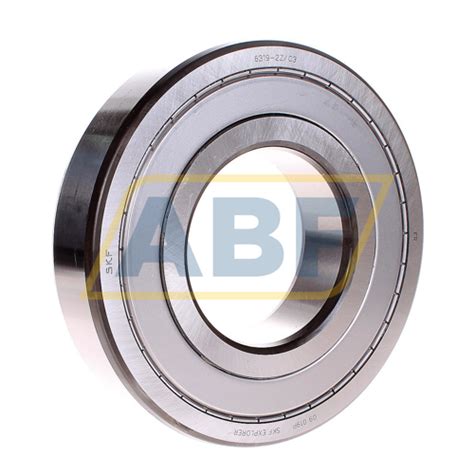 6319-2Z/C3 SKF • ABF Store