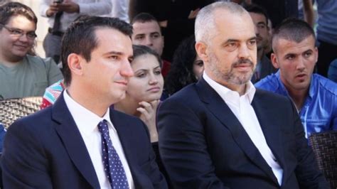 Edi Rama Zyrtarizon Ministrin Erion Veliaj Si Kandidati I Mazhorancës