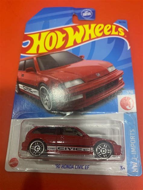 Hot Wheels Lotus Emira Lotus Sport Elise El Segundo Coupe Volvo 850 Estate 90 Honda Civic