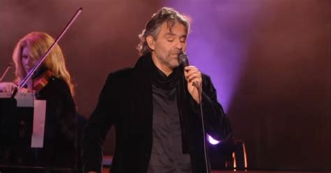 Andrea Bocelli Can T Help Falling In Love HD 1 19 Screenshot