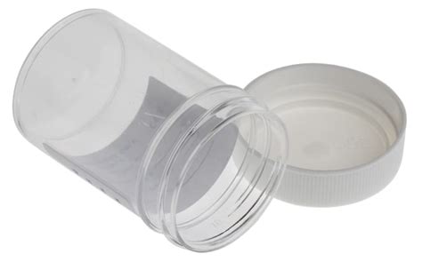 RS PRO RS PRO 60ml PP Wide Neck Storage Bottle 179 3689 RS Components