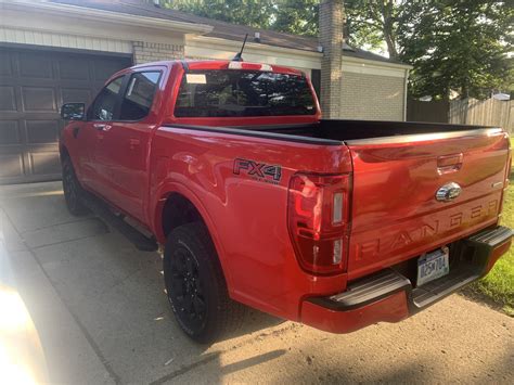 RACE RED Ranger Club Thread | 2019+ Ford Ranger and Raptor Forum (5th ...