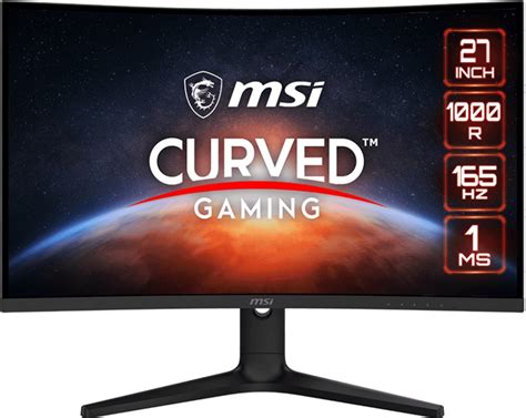Монитор 27" MSI Optix G271C – фото, отзывы, характеристики в интернет ...