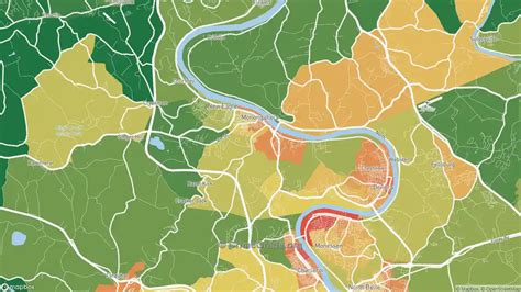 The Safest and Most Dangerous Places in Monongahela, PA: Crime Maps and Statistics | CrimeGrade.org