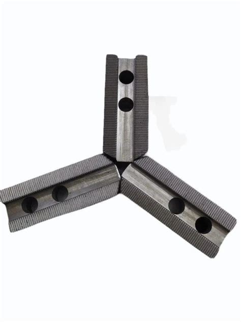 Stainless Steel Cnc Chuck Soft Jaws Set At Rs Set In Thane Id