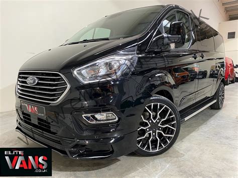 Used 2019 Ford Tourneo Custom Minibus Titanium Elite Edition Lwb For Sale U10644 Elite Vans