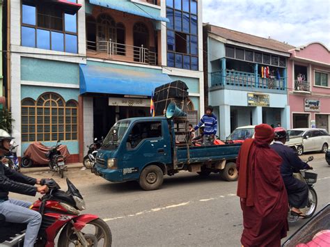 Myanmar Diary Part Naked Rabbit World Power Foundation