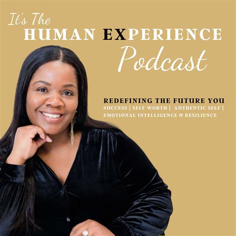 Listen to It’s The Human Experience: Overcoming Self-Doubt, Embracing