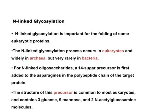 Glycoprotein, lipoprotein, structure and function