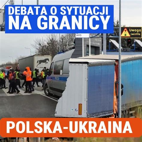 Polski i ukraiński przewoźnik o sytuacji na granicy Jak doszło do