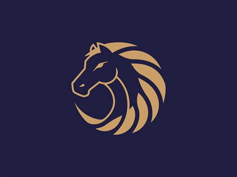 Browse thousands of Equine Logo images for design inspiration | Dribbble