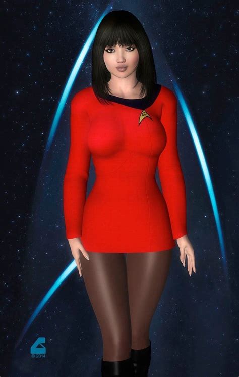 Pin By Mark Strandberg On Star Trek Girls Star Trek Cosplay Star Trek Crew Cosplay Woman