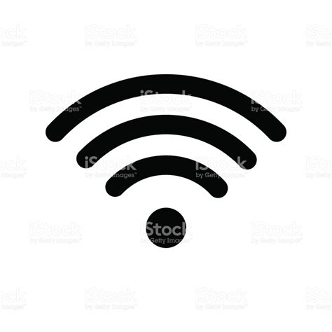 White Wifi Icon 202098 Free Icons Library