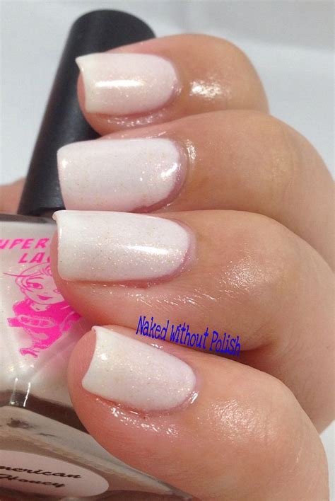 SuperChic Lacquer American Woman Trio Giveaway Naked Without Polish