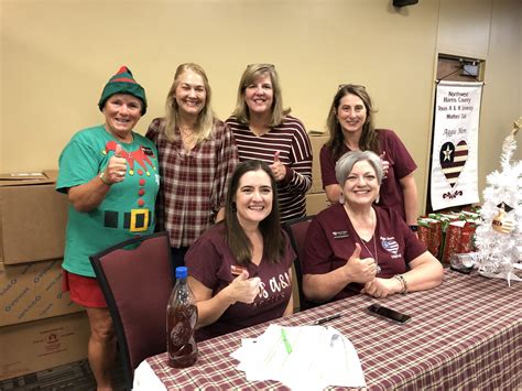 Care Packages Northwest Harris County Aggie Moms Club