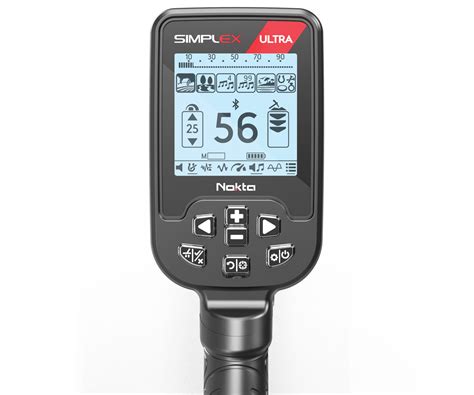 Nokta Simplex Ultra - Showmycollection