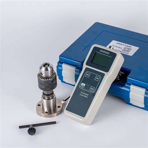 Hand Held Torque Meter Tg 104 5n Torsion Gauge Measuring Instrument