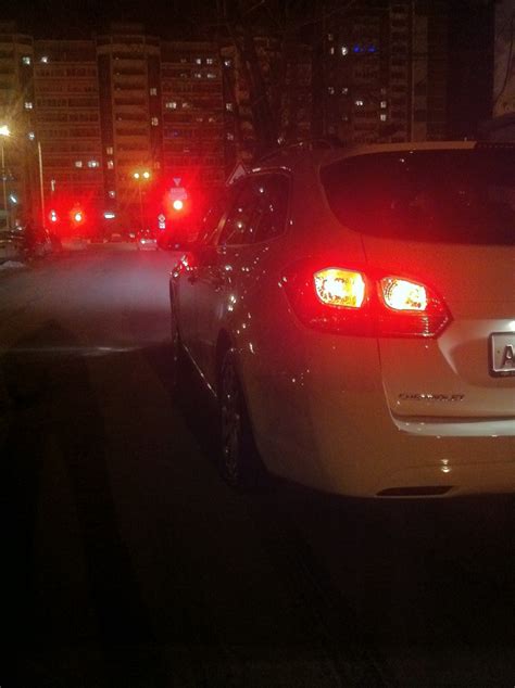 Шторка багажника — Chevrolet Cruze Station Wagon, 1,8 л, 2013 года ...
