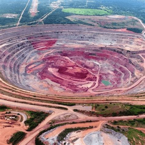 Top 13 Diamond Mines in the World | Where are Diamonds Mined?