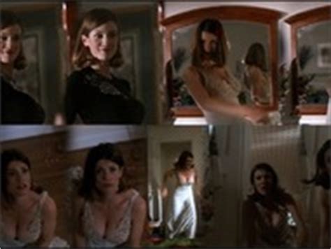 Naked Zoe McLellan In Stranger In My House