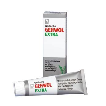 Крем Экстра Геволь / Gehwol Extra - Интернет-магазин - Интернет-магазин ...
