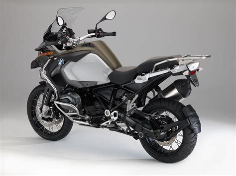 2014 BMW R1200GS Adventure Review