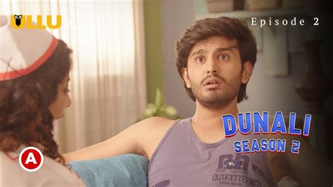 Dunali Part 1 S02E02 2021 Hindi Hot Web Series Ullu HotXHD