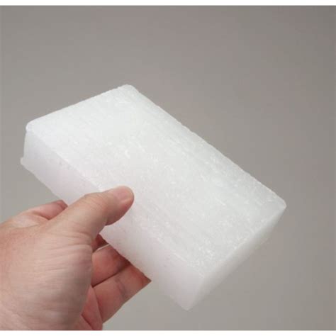 White Fully Refined Paraffin Wax Degree C Pack Size Kg At