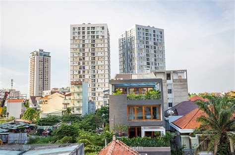 Td0175 City View 1 Bedroom Apartment For Rent In Thao Dien Ward Thu