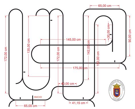 Olimpiadas Nacionales De Robotica Unipamplona Reglamento Seguidor