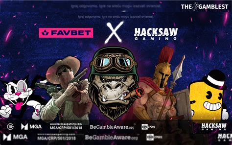 Hacksaw Gaming Expands In Croatia With Favbet