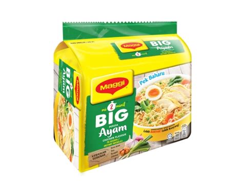 Maggi Big Chicken Instant Myaeon2go