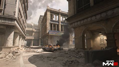 All Mw3 Multiplayer Maps In Modern Warfare 3 Explained Siliconera