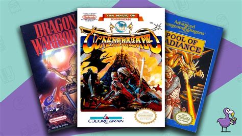 15 Best NES RPG Games of 2022