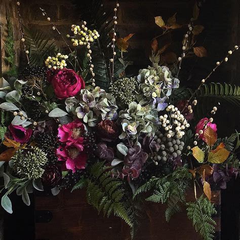 Cassandra King Flowers And Styling Immortal Botanica London