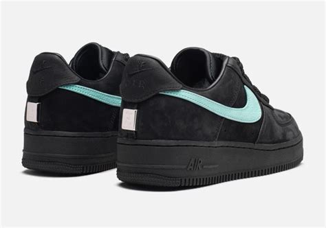 The Tiffany Air Force 1 Releases On March 7