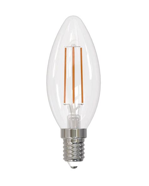 Лампа E14 9W 3000K • Louvre Home