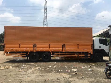 Rental Truk Wingbox Murah Untuk Angkutan Barang Vendor Sewa Mobil Box