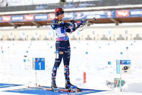 10 12 2023 Hochfilzen Austria AUT Vetle Sjaastad Christiansen NOR