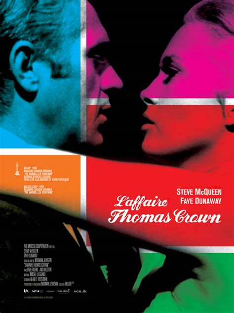 Avant Scène Cinéma L affaire Thomas Crown de Norman Jewison