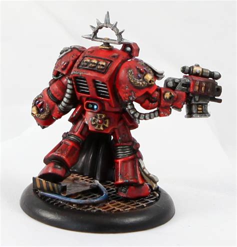 Blood Angels Space Hulk Terminator Armor Brother Deino Gallery