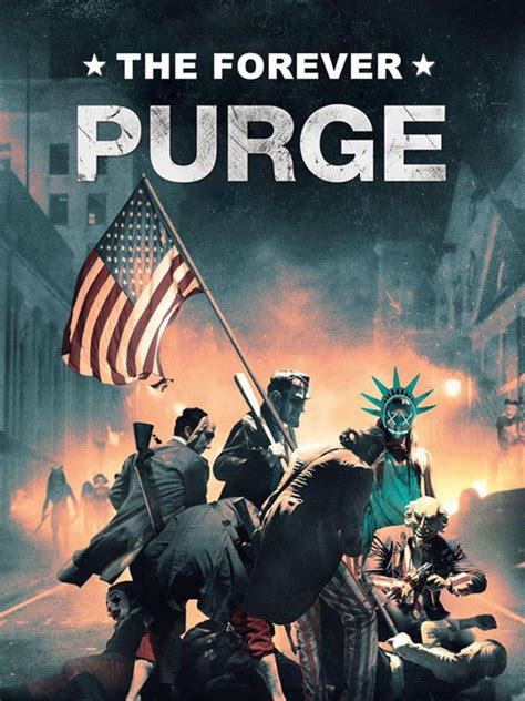 The Forever Purge Pictures - Rotten Tomatoes