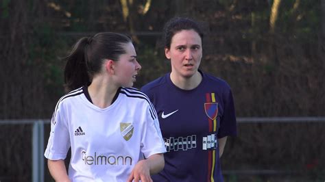 Sc Condor Sc Sternschanze Verbandsliga Frauen Youtube