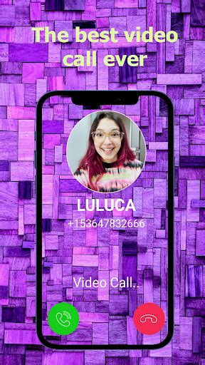 Luluca Fake Video Call Chat For PC Mac Windows 11 10 8 7 Free