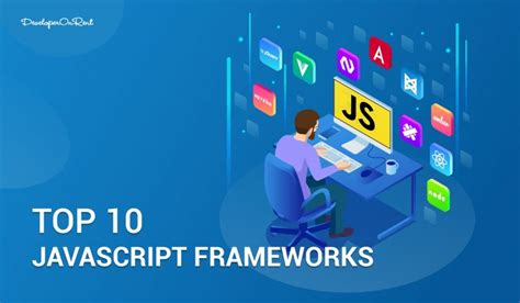 10 Best Javascript Frameworks You Should Know In 2019